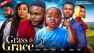 GRASS TO GRACE PART 2  EBUBE OBIO FELIX OMOKHODION IMMACULATE  LATEST NOLLYWOOD MOVIE 2024 [upl. by Elrebmik]