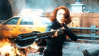 Natasha Romanoff Avengers Twixtor 4k [upl. by Eizus]