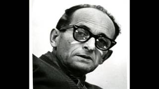 Looking Back at the Historic Trial of Adolf Eichmann [upl. by Crompton]