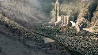 The Battle of Helms Deep in 40 seconds or less [upl. by Zamora]