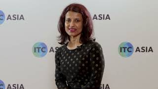 Interview with Nandini Sharma COO  Singapore Zurich [upl. by Higley]