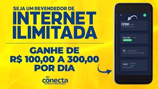 INTERNET ILIMITADA  CONECTA SSH [upl. by Htennek]