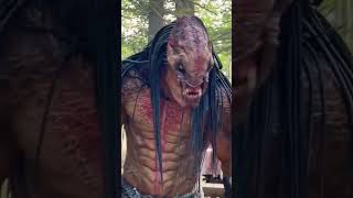 prey Behind the scenes Feral Predator 😱 [upl. by Jane]