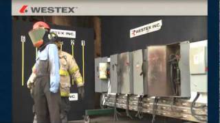 Westex Arc Flash Testing Overview [upl. by Kinghorn79]