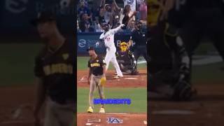 TEOSCAR HERNANDEZ EXTENDS THE DODGER LEAD mlb edit dodgers postseason nlds [upl. by Eilarol850]