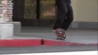 Daewon Song  Nollie Tre Manny Impossible Out [upl. by Eloci]