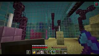 Mr Ms Minecraft world part 1 [upl. by Harmonia220]