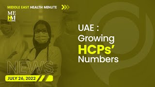 Docplexus Middle East Health Minute EP125 [upl. by Marjorie]