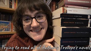 An Anthony Trollope CheckIn [upl. by Peltz217]