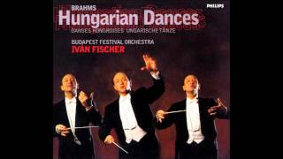 BRAHMS Hungarian Dance N° 1 21 [upl. by Sucramal]