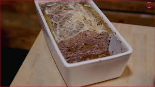 TERRINE DE SANGLIER [upl. by Lavella]