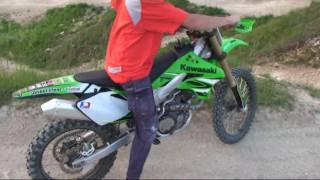 Kawasaki KXF 450 [upl. by Camilla]