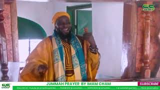 This is how Alcohol become haram in Islam  Friday sarmon by imam cham  011124 [upl. by Sokem]