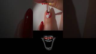 ytshorts nails nailart naildesigns capcutedit capcut easynailartdesignsforbeginners nail [upl. by Justinn]