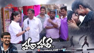 Public About Hora Hori Movie Release  Dileep Daksha Shivaji Teja  Silly Monks [upl. by Recor767]