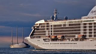 Seven Seas Voyager Regent Seven Seas Cruises 06102024 [upl. by Herrington702]