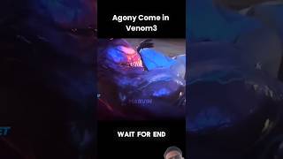 Agony 1 of her power  Agony in venom3 status shortsvenom3agony venomtrickshots [upl. by Audun536]