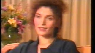 The Abyss Interviews Entertainment Tonight 1989 [upl. by Goulette186]