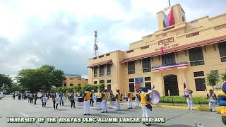 UV DLBC ALUMNI LANCER BRIGADE Celebrates Independence Day 2024 23 [upl. by Valonia]