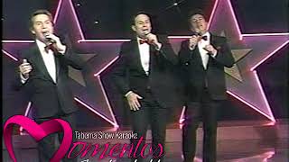 POEMA  HERMANOS ARRIAGADA  SHOW DE LAS ESTRELLAS [upl. by Teria]