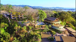 Hotel Boutique Lagarta Lodge Costa Rica [upl. by Posner132]