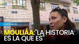 Elisa Mouliáa quotLa historia es la que es y no voy a cambiar ni un solo detallequot [upl. by Swan]