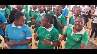 Mimina Neema Chuka Ft Embu University [upl. by Afatsum658]