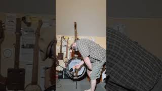 The Washtub BassJo vs Double Bass shorts banjobass washtubbass [upl. by Daphna]