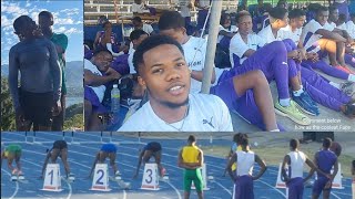 LAST PUT ON A SHOW Youngest Gold Smith Classic ✨️ Track Meet 2024 video viral LIFESTYLE vlog [upl. by Jones]