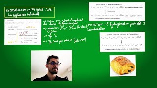 Hydrogénation catalytique 23 [upl. by Chernow]