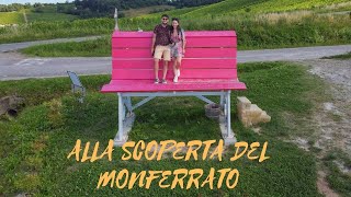 Alla scoperta del MONFERRATO [upl. by Allimaj777]