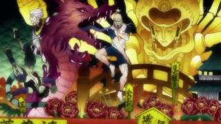 Netero vs Meruem Hunter x Hunter AMV End Of All Hope [upl. by Hadden]