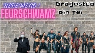 FEUERSCHWANZ  Dragostea Din Tei Old man with coffee ☕ reaction HERE WE GO [upl. by Mortie]