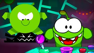 As Historias do Om Nom 😎🔥 Melhores episódios 🔥 LIVE 🔥 Desenhos Animados Divertidos para Crianças [upl. by Annovy]