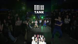 KPOP IN PUBLIC  NMIXX — TANK  LIMA PERÚ TANK nmixx kpoprandomdance [upl. by Axela]