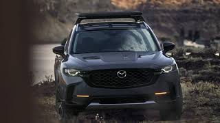 New 2022 Mazda CX50  Compact OffRoad Oriented SUV [upl. by Bevers495]