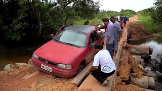 Brasil Força Vital  Viagens mais mortais [upl. by Leor]