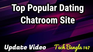 321 Chatroom Register Problem Turorial  Tech Bangla 147  Best USA Chatroom Site [upl. by Enymsaj]