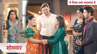 Yeh Rishta Kya Kehlata Hai Today Episode NEW PROMO  10th August 2024 [upl. by Nayek]