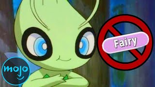 Top 10 Pokemon With Types That Dont Make Sense [upl. by Lorinda]