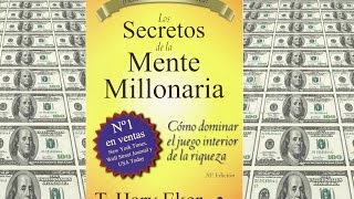 DECLARACIONES DEL LIBRO LOS SECRETOS DE LA MENTE MILLONARIA T HARV EKER [upl. by Nadler215]