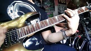 Coda  Eternamente  Guitar Solo Cover by Markko Moreno [upl. by Mckee]