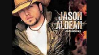 jasonaldeanamarillo sky with lyrics [upl. by Placia]