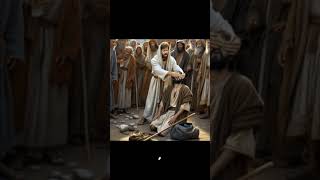 BLIND BARTIMAEUS S HEALING facts facts historicalfacts story quickhistory historyfacts [upl. by Schumer]