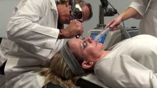 Spectra Laser Peel quotHollywood Peelquot by Steve Weiner MD [upl. by Oicnerolf]