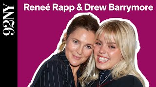 Reneé Rapp in Conversation with Drew Barrymore [upl. by Singhal]