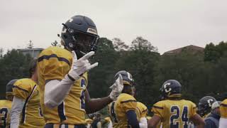 Carleton College Football 2018 Homecoming [upl. by Helbonnah]