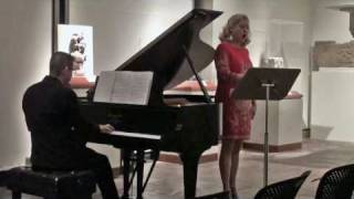 The Dallas Opera presents Laura Anne Ayers [upl. by Eanaj426]