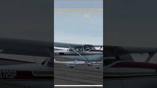 XPlane mobile flight in strong winds [upl. by Ziagos]