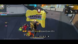 free fire C S rank push amazing mobile gaming full videos low device gaming [upl. by Eical]